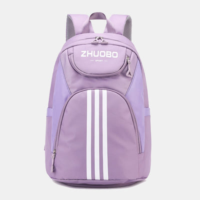 Outdoor Travel Sports Gym Swimming Backpack for Women with Shoe Compartment