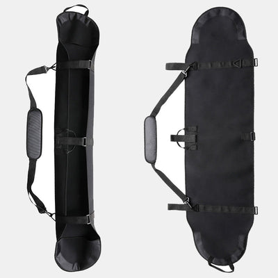 Snowboard Carrier Sleeve Cover Case Shoulder Strap Cushioned Shoulder Pad