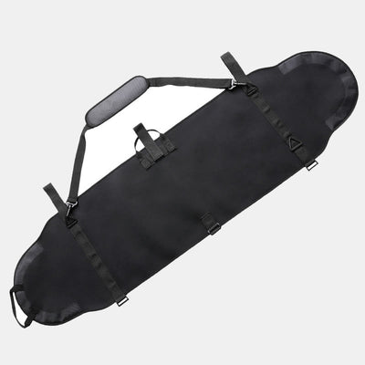 Snowboard Carrier Sleeve Cover Case Shoulder Strap Cushioned Shoulder Pad