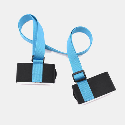 Skis Carrier Ski Strap Adjustable Shoulder Sling Strap