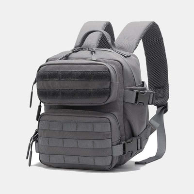 Multi-Pocket Camo Tactical Mini Backpack Travel Sport Daypack