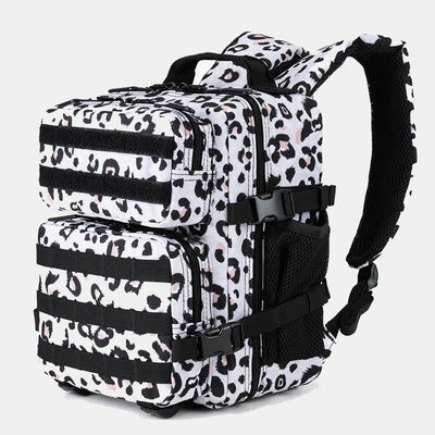 Multi-Pocket Camo Tactical Mini Backpack Travel Sport Daypack