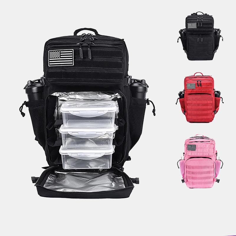 Large Capacity Insulated Backpack Cooler Leak-Proof for Hiking Outdoor Travel