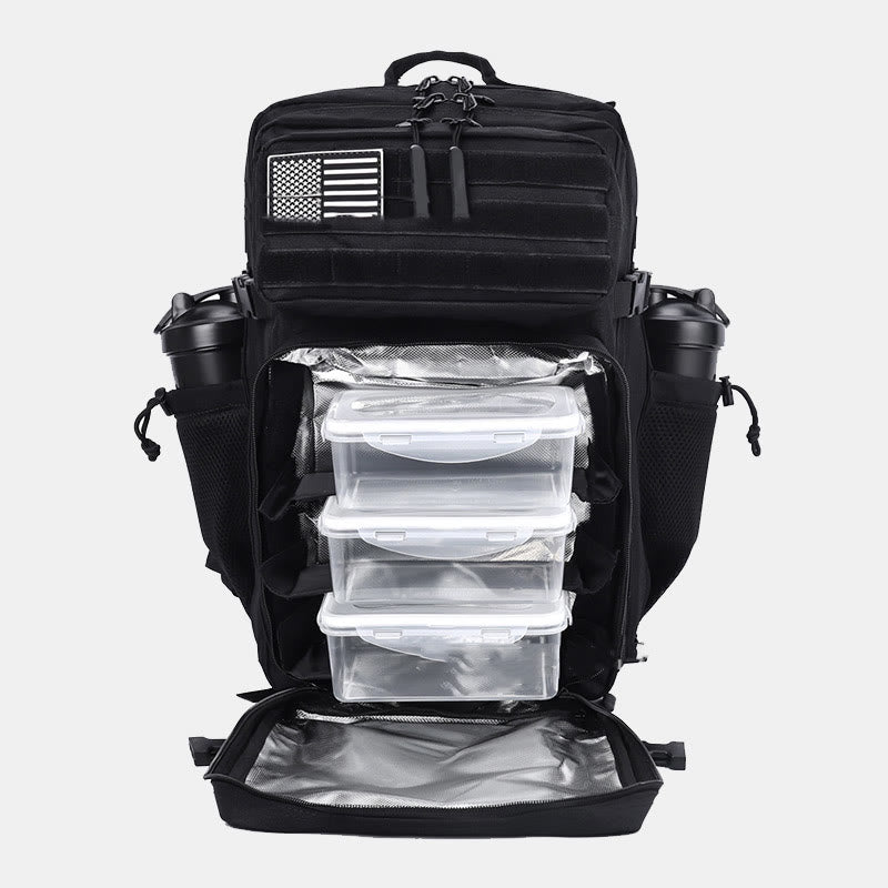 Large Capacity Insulated Backpack Cooler Leak-Proof for Hiking Outdoor Travel