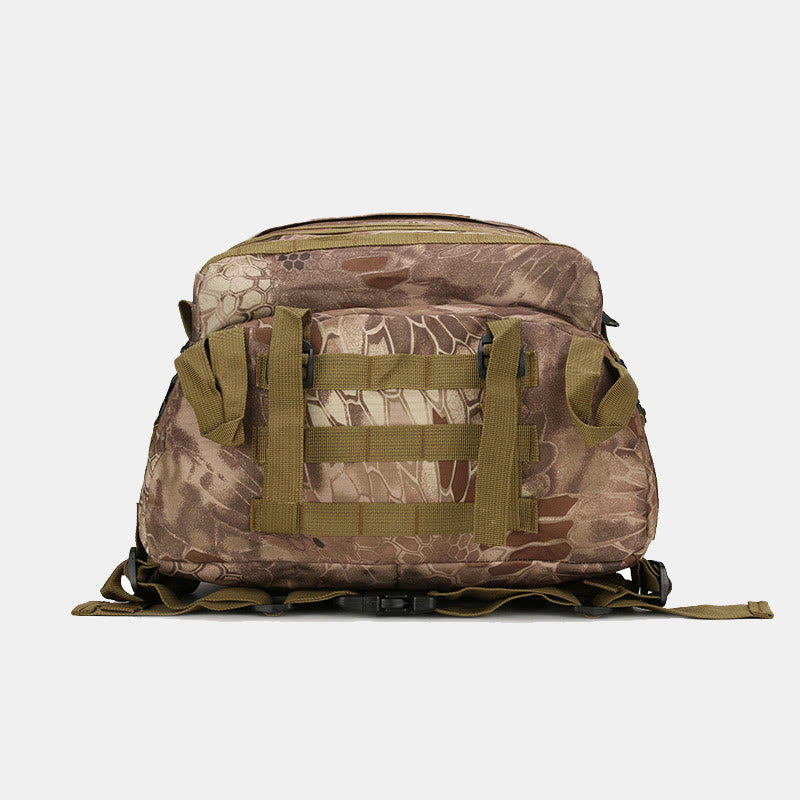 Waterproof Camo Hunting Backpack for Men Large Capacity Daypack