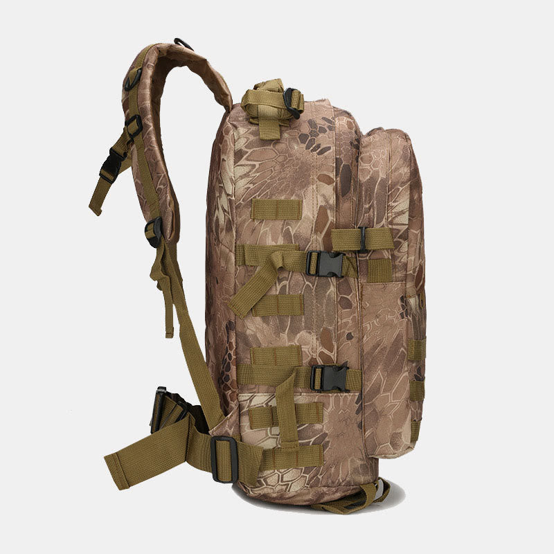 Waterproof Camo Hunting Backpack for Men Large Capacity Daypack