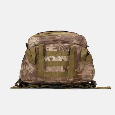 Waterproof Camo Hunting Backpack for Men Large Capacity Daypack