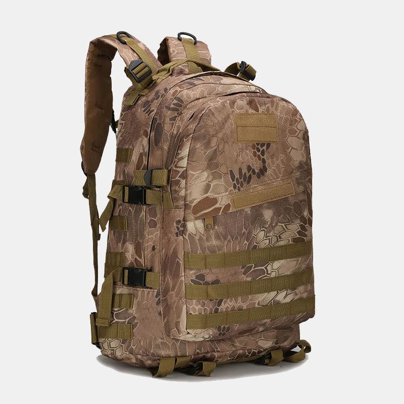 Waterproof Camo Hunting Backpack for Men Large Capacity Daypack