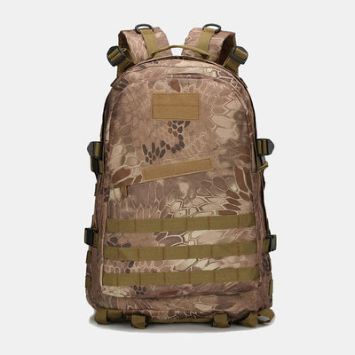 Waterproof Camo Hunting Backpack for Men Large Capacity Daypack