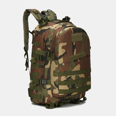 Waterproof Camo Hunting Backpack for Men Large Capacity Daypack