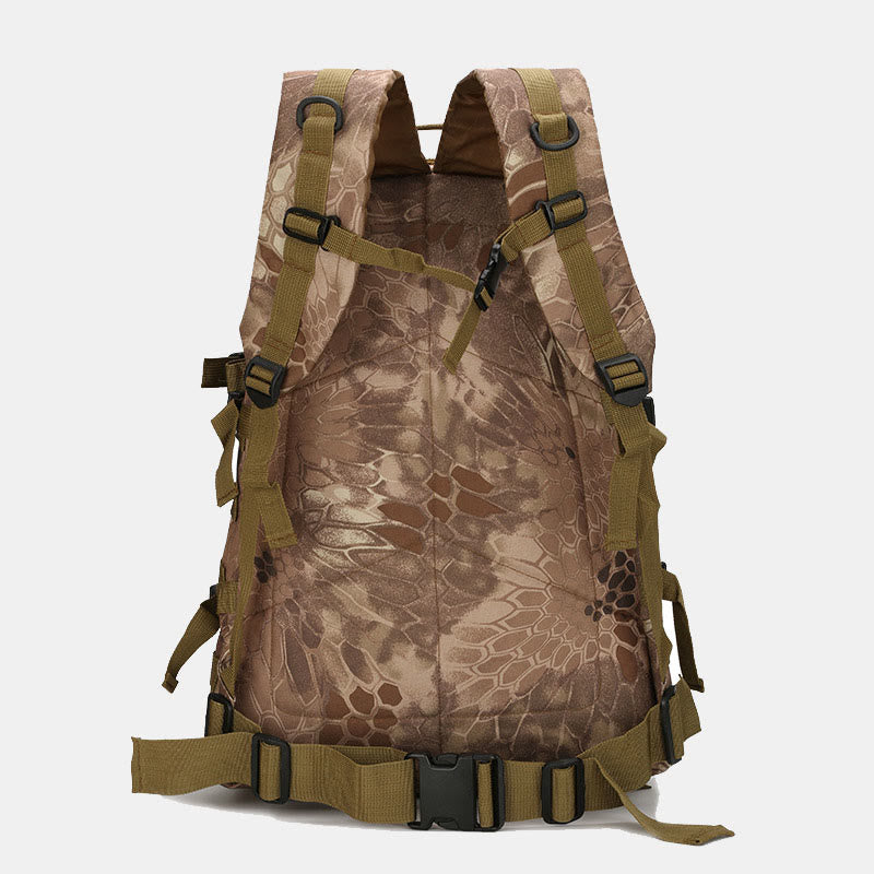 Waterproof Camo Hunting Backpack for Men Large Capacity Daypack