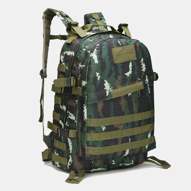 Waterproof Camo Hunting Backpack for Men Large Capacity Daypack