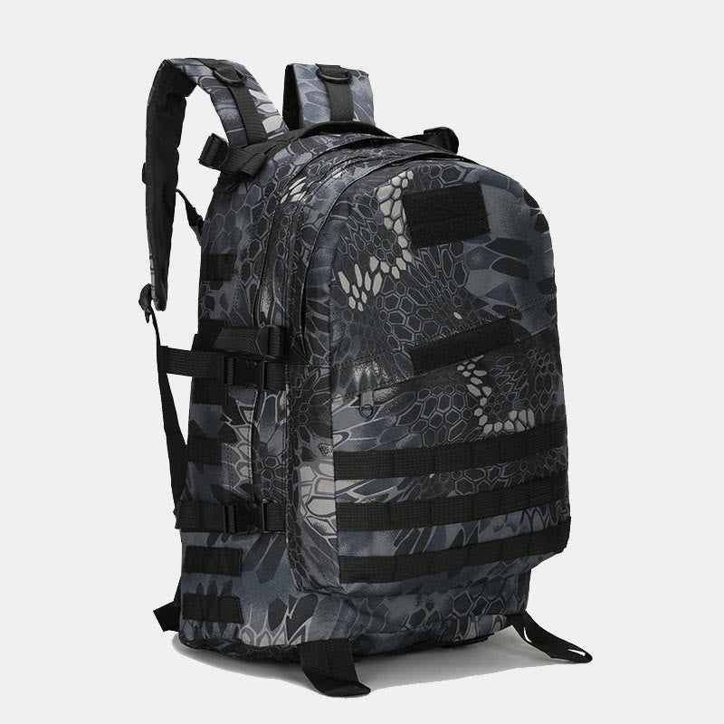 Waterproof Camo Hunting Backpack for Men Large Capacity Daypack