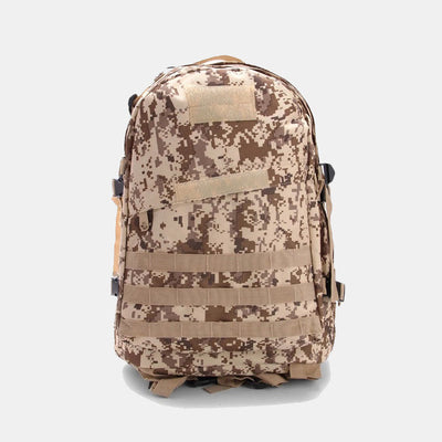 Waterproof Camo Hunting Backpack for Men Large Capacity Daypack