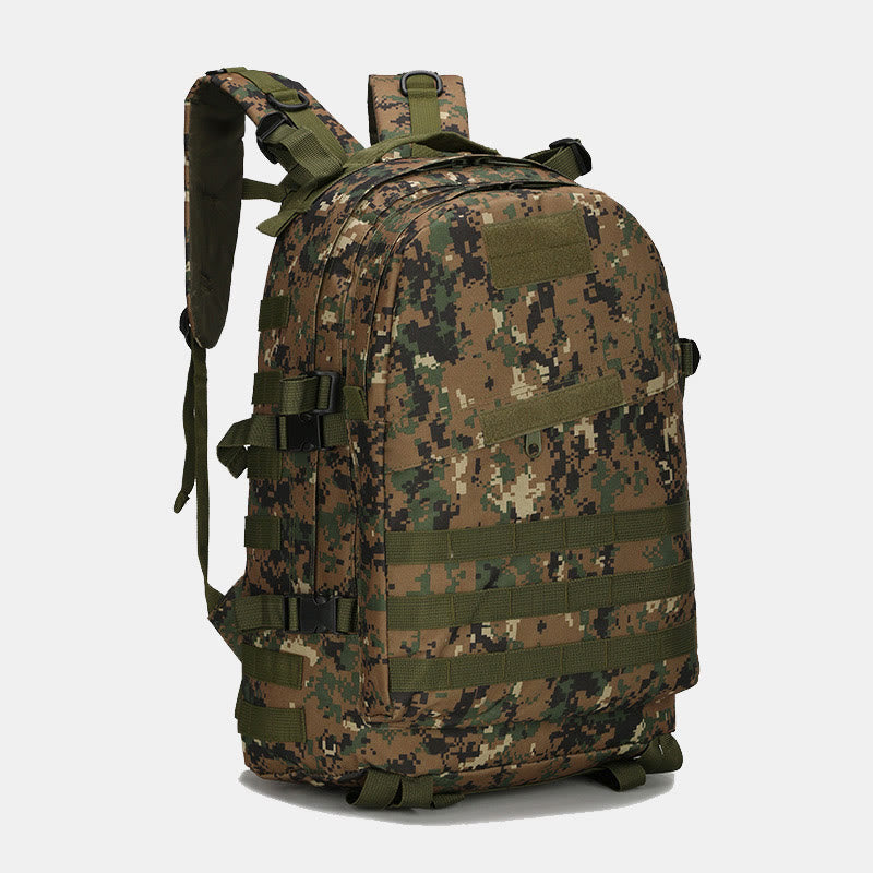 Waterproof Camo Hunting Backpack for Men Large Capacity Daypack