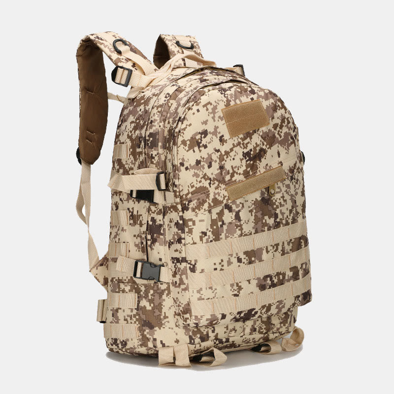 Waterproof Camo Hunting Backpack for Men Large Capacity Daypack