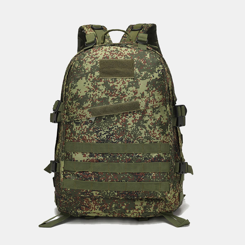 Waterproof Camo Hunting Backpack for Men Large Capacity Daypack