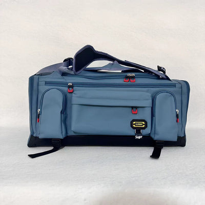 Waterproof Multi-Pocket Ski Backpack Sport Duffel Bag Snowboard Carrier