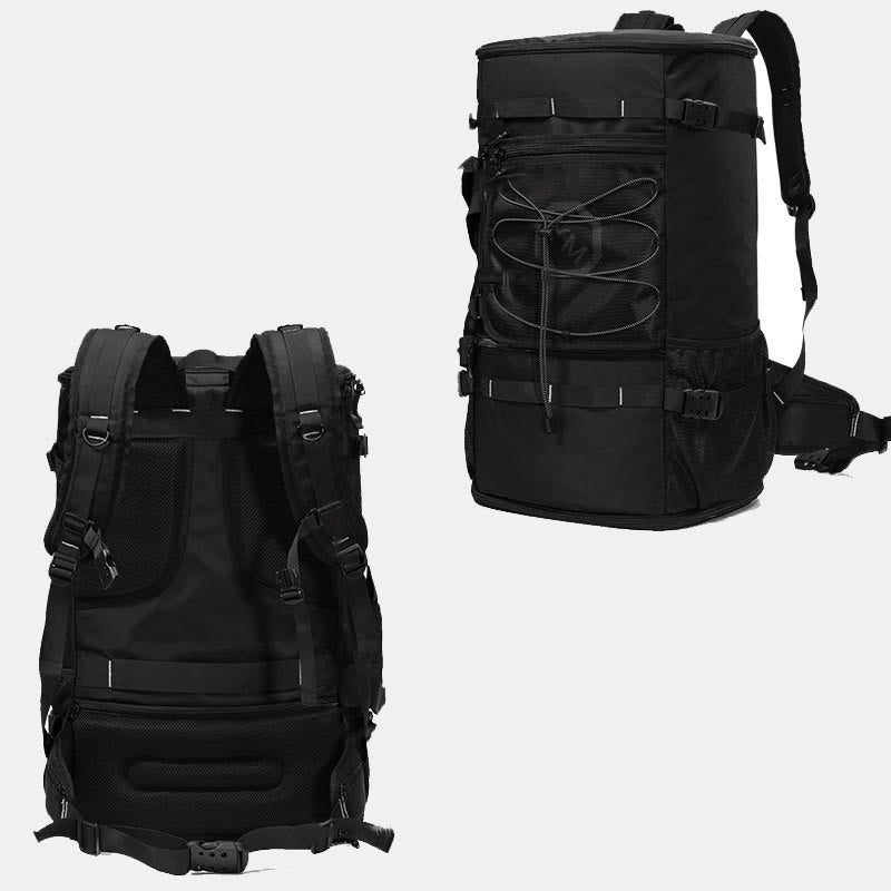 85L Ski Snowboard Backpack Large Capacity Functional Sport Travel Backpack