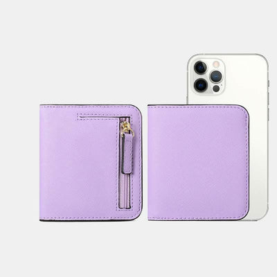 RFID Blocking Slim Bifold Elegant Wallet