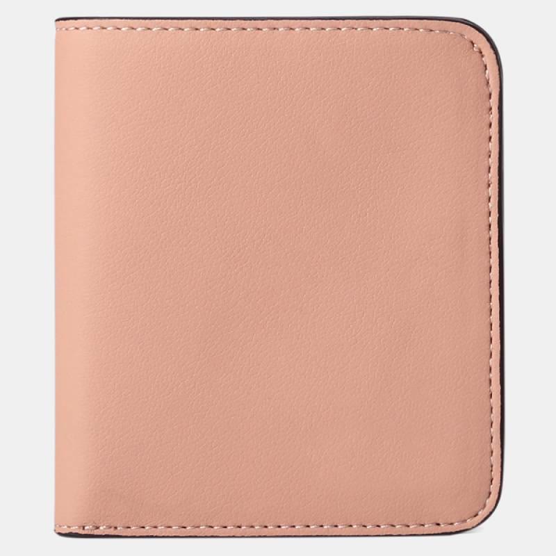 RFID Blocking Slim Bifold Elegant Wallet