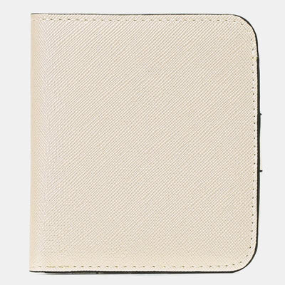 RFID Blocking Slim Bifold Elegant Wallet