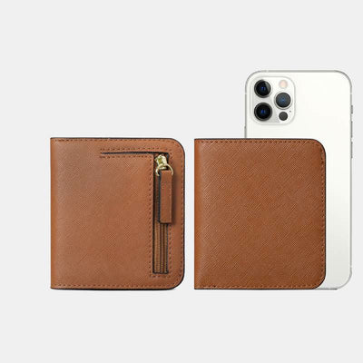 RFID Blocking Slim Bifold Elegant Wallet