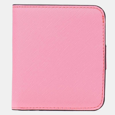 RFID Blocking Slim Bifold Elegant Wallet