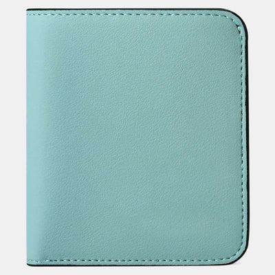 RFID Blocking Slim Bifold Elegant Wallet