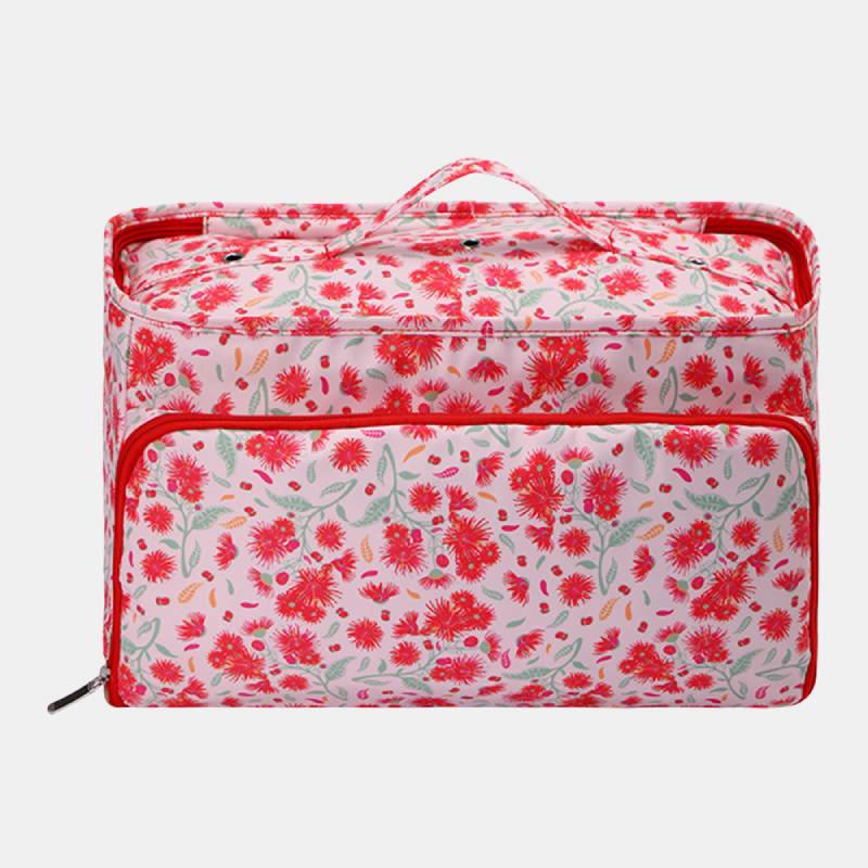 Knitting Needles Storage Bag Home Threads Accessories Buggy Bag