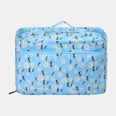 Knitting Needles Storage Bag Home Threads Accessories Buggy Bag