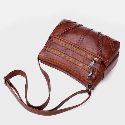 <Shipped within 24 hours> Multifunctional Water-Resistant Crossbody Bag