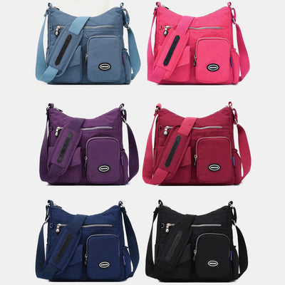 Limited Stock: Waterproof Travel Shoulder Bag Crossbody Bag