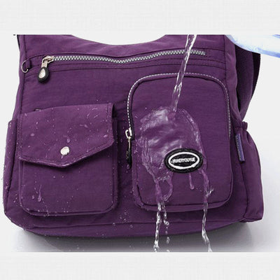 Limited Stock: Waterproof Travel Shoulder Bag Crossbody Bag