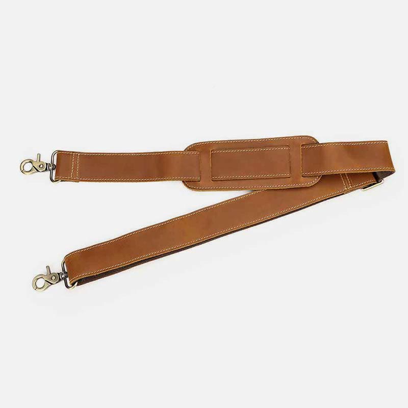 Wide Adjustable Leather Strap For Bag Retro Purse Accessories