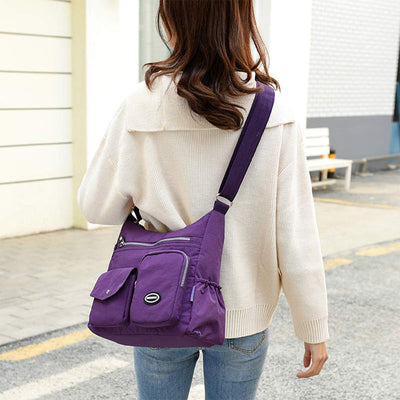 Limited Stock: Waterproof Travel Shoulder Bag Crossbody Bag