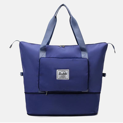 BUY 1 GET 1 FREE: Travel Bag Foldable Tote Handbag