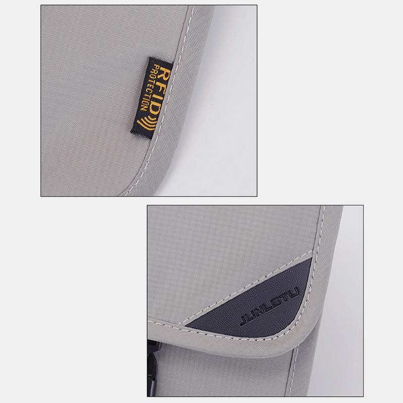 <Shipped within 24 hours> RFID Blocking Passport Holder