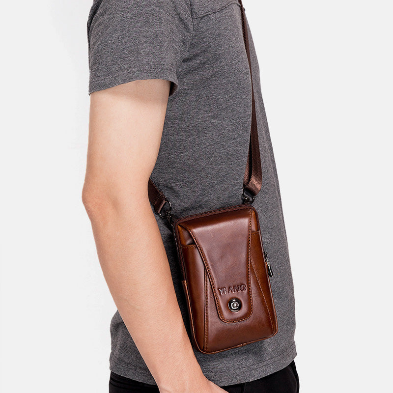 <Shipped within 24 hours> Multifunctional Waist Bag Crossbody Bag EDC Pouch