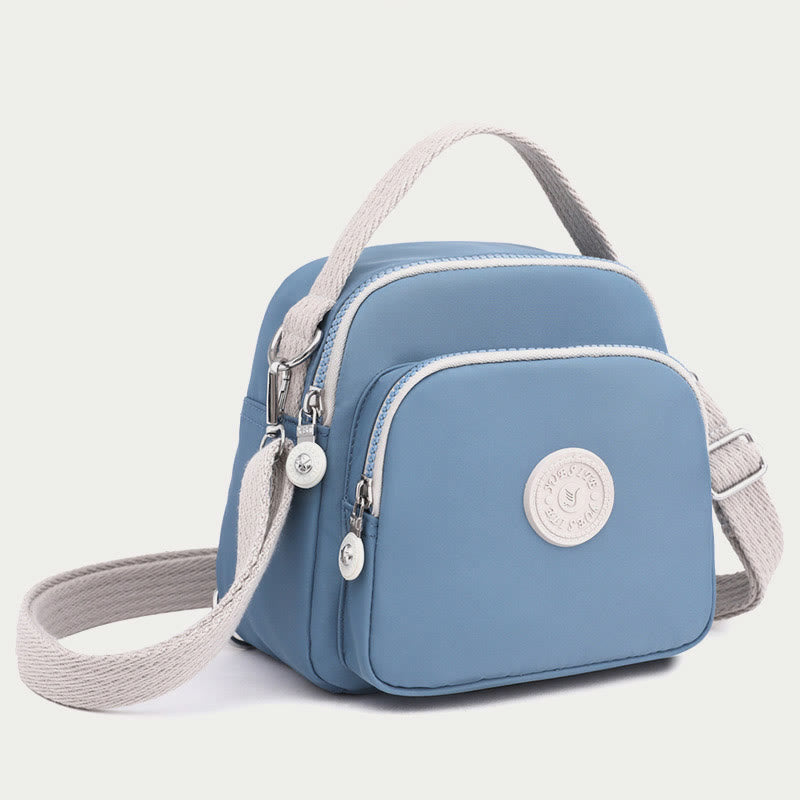 Mini Crossbody Bag For Women Simple Multi Color Daily Bag