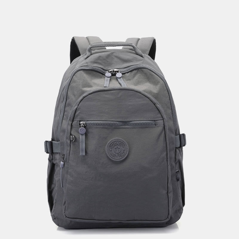 Waterproof Large Capacity Nylon Backpack