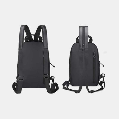 <Shipped within 24 hours> Sling Backpack Casual Travel Shoulder Bag