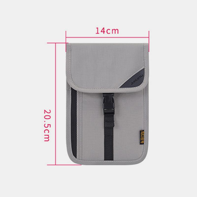 <Shipped within 24 hours> RFID Blocking Passport Holder