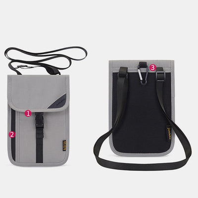 <Shipped within 24 hours> RFID Blocking Passport Holder