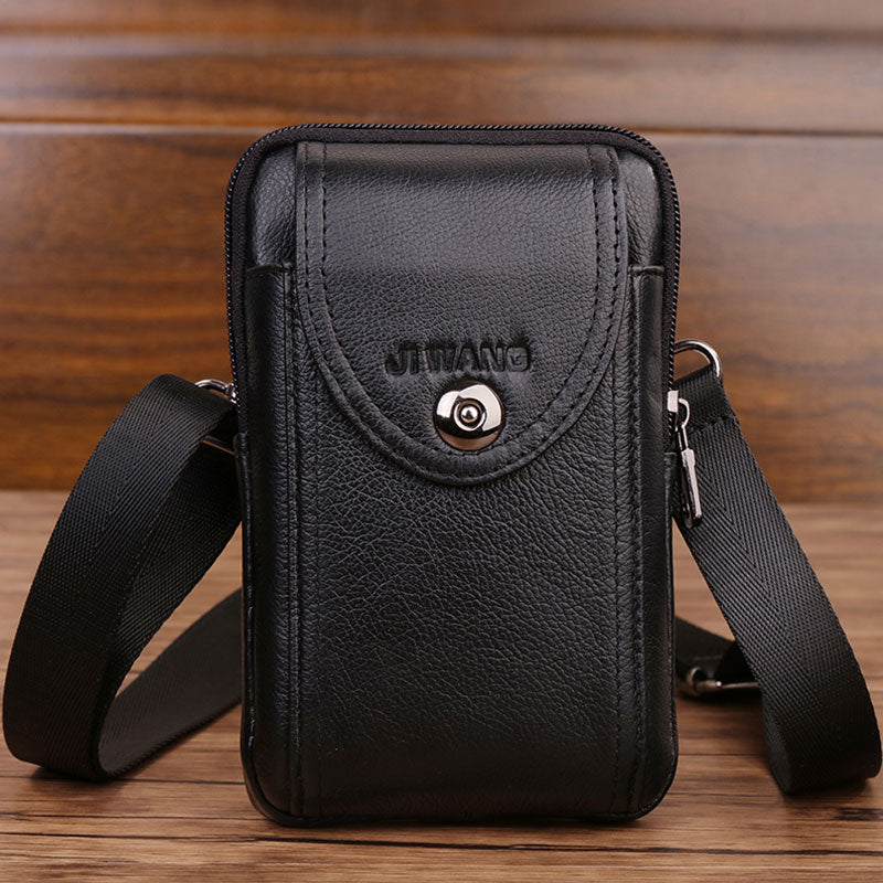 Multifunctional Waist Bag Crossbody Bag