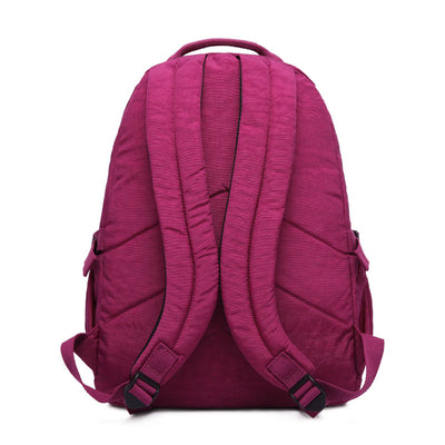 <Shipped within 24 hours> Waterproof Large Capacity Nylon Backpack