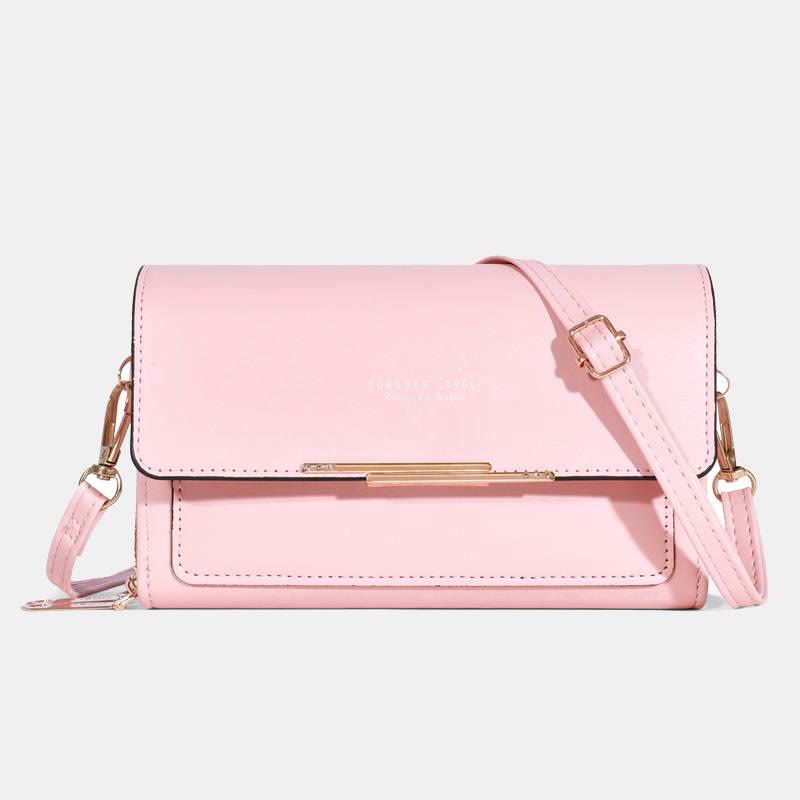 Large Capacity Multifunctional Crossbody Bag