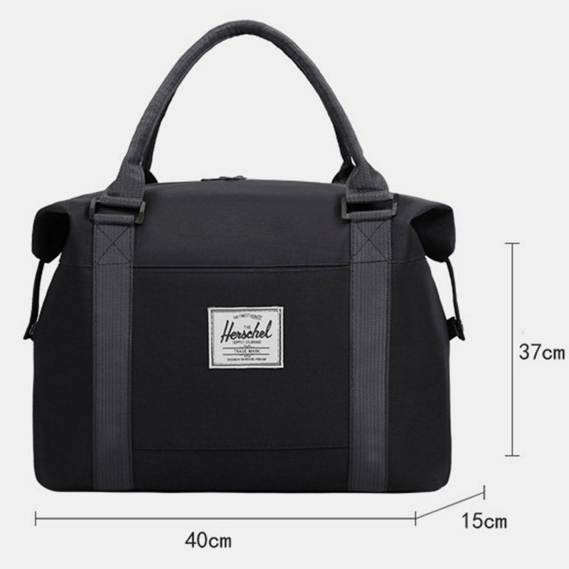 Waterproof Large Capacity Travel Duffle Bag Handbag