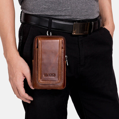 Multifunctional Waist Bag Crossbody Bag