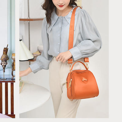 Crossbody Bag For Women Adjustable Wide Strape Leisure Daily Bag